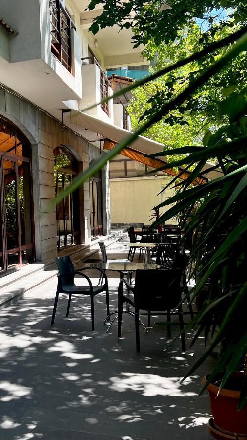 Olympia Garden Hotel Yerevan Exterior photo